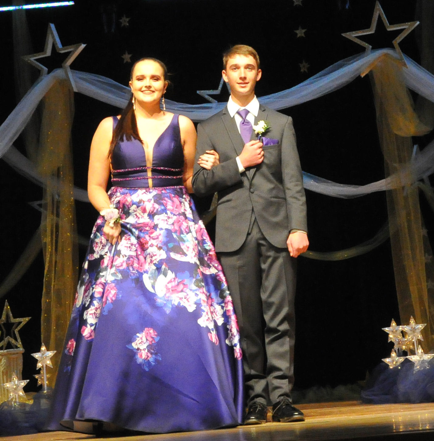 Greenwich Prom